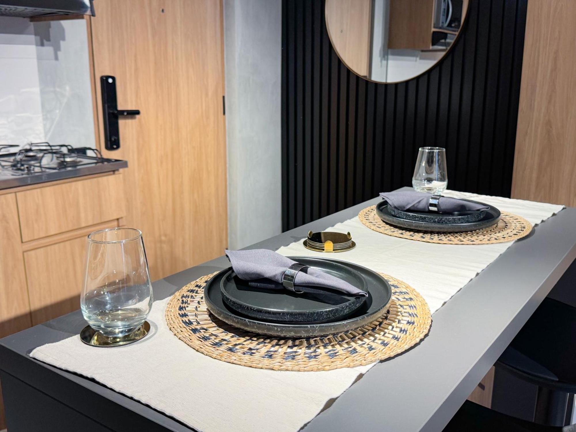 Aparta-estudio Luxury Poblado Medellín